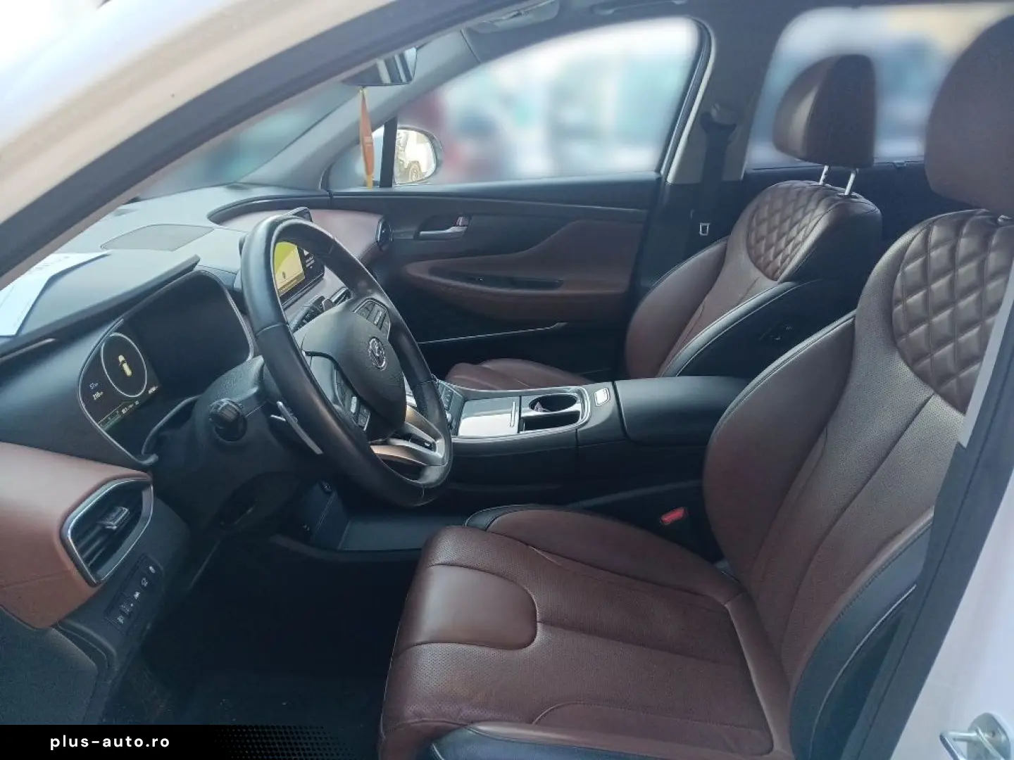 HYUNDAI SANTA FE PHEV 7-S. PRIME ACC Leder Pano 360