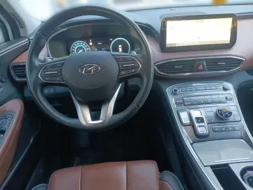 HYUNDAI SANTA FE PHEV 7-S. PRIME ACC Leder Pano 360