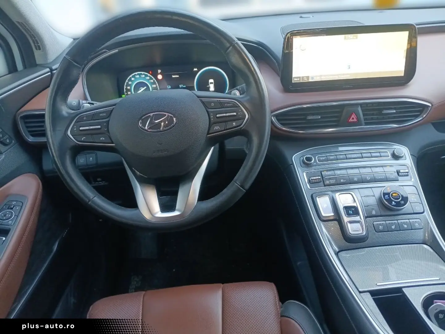 HYUNDAI SANTA FE PHEV 7-S. PRIME ACC Leder Pano 360