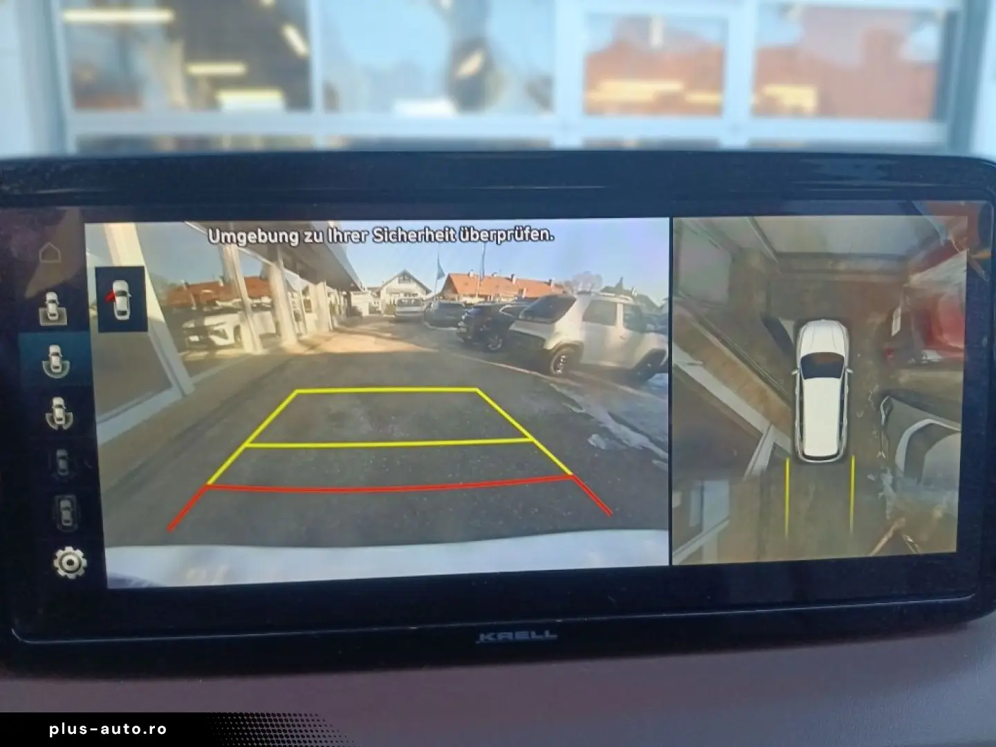 HYUNDAI SANTA FE PHEV 7-S. PRIME ACC Leder Pano 360