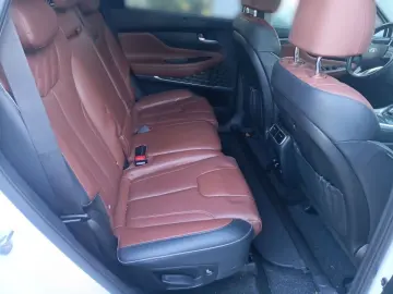 HYUNDAI SANTA FE PHEV 7-S. PRIME ACC Leder Pano 360