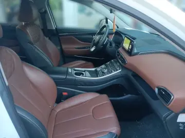 HYUNDAI SANTA FE PHEV 7-S. PRIME ACC Leder Pano 360