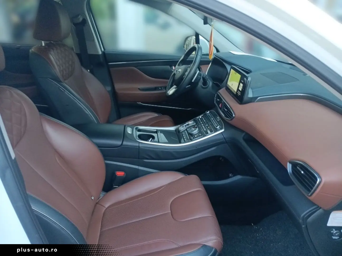 HYUNDAI SANTA FE PHEV 7-S. PRIME ACC Leder Pano 360