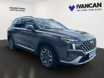 HYUNDAI SANTA FE Plug-in-Hybrid 1.6 T-GDi 4WD 6AT PRIME-