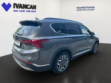 HYUNDAI SANTA FE Plug-in-Hybrid 1.6 T-GDi 4WD 6AT PRIME-