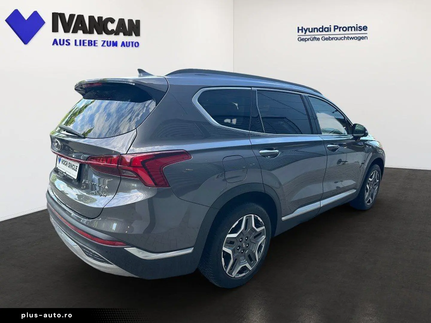 HYUNDAI SANTA FE Plug-in-Hybrid 1.6 T-GDi 4WD 6AT PRIME-