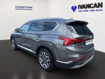 HYUNDAI SANTA FE Plug-in-Hybrid 1.6 T-GDi 4WD 6AT PRIME-