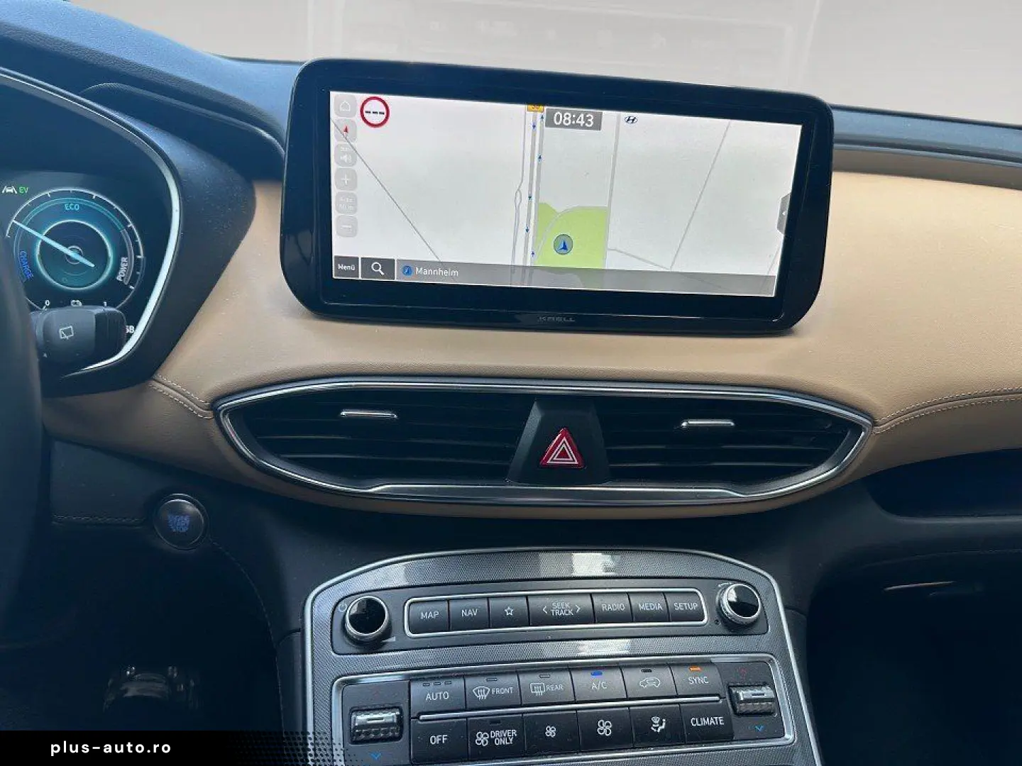 HYUNDAI SANTA FE Plug-in-Hybrid 1.6 T-GDi 4WD 6AT PRIME-