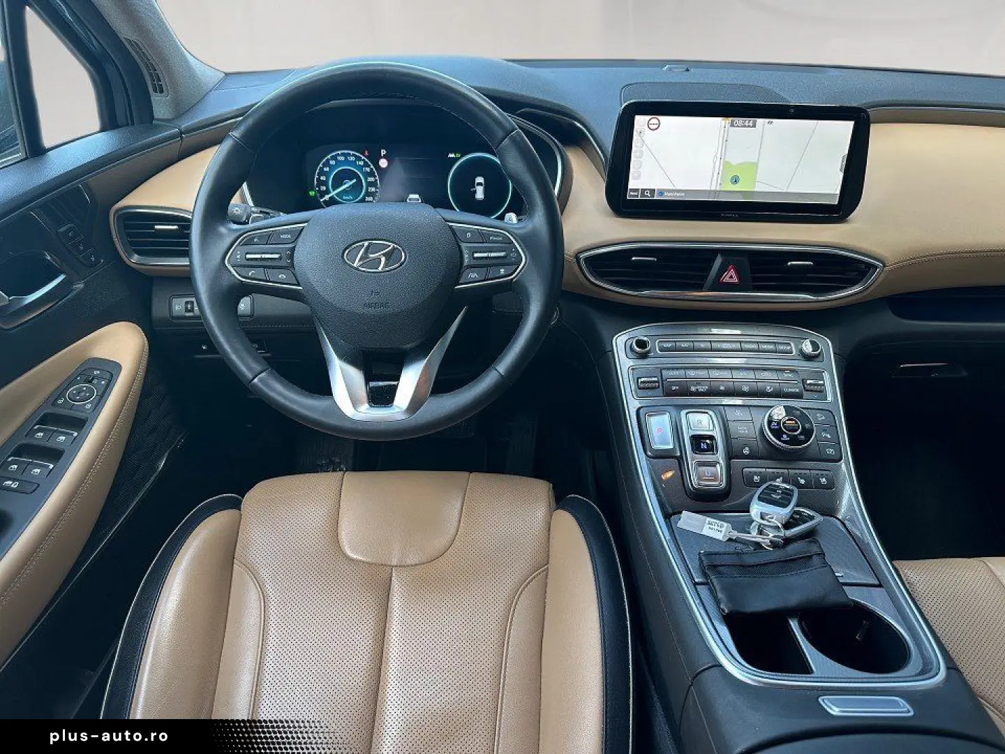 HYUNDAI SANTA FE Plug-in-Hybrid 1.6 T-GDi 4WD 6AT PRIME-