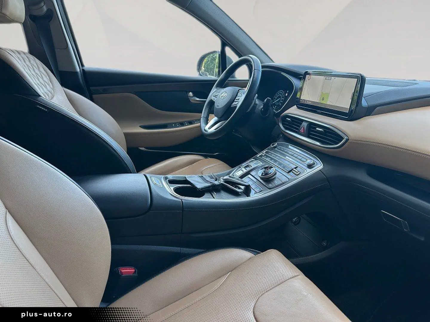 HYUNDAI SANTA FE Plug-in-Hybrid 1.6 T-GDi 4WD 6AT PRIME-