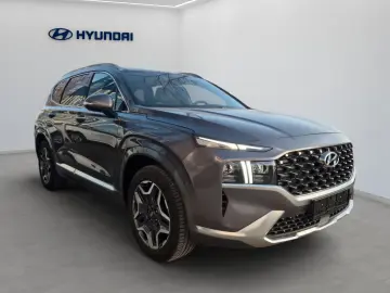 HYUNDAI SANTA FE Signature KRELL 360 LEDER ACC MEMORY
