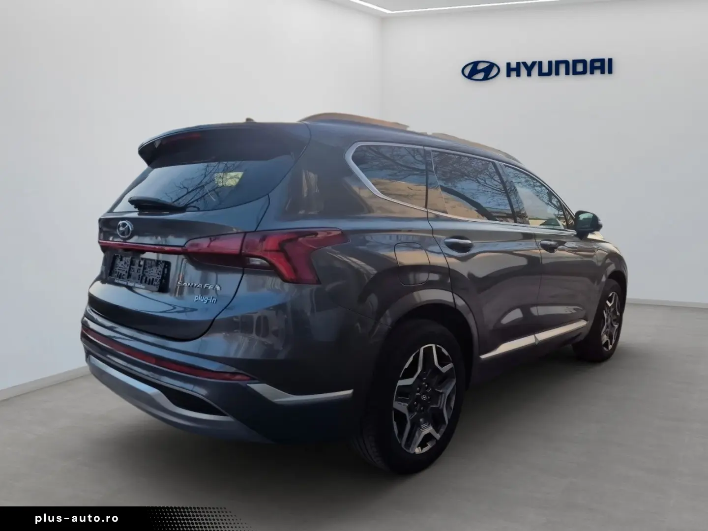 HYUNDAI SANTA FE Signature KRELL 360 LEDER ACC MEMORY