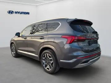 HYUNDAI SANTA FE Signature KRELL 360 LEDER ACC MEMORY