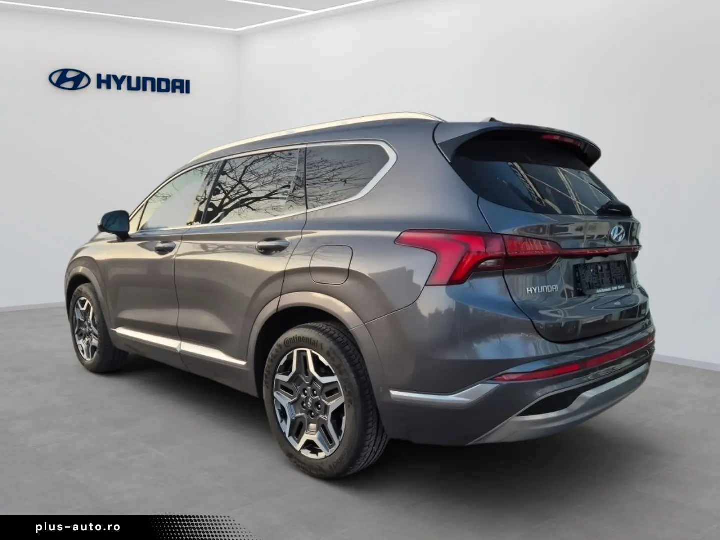 HYUNDAI SANTA FE Signature KRELL 360 LEDER ACC MEMORY