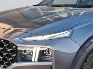 HYUNDAI SANTA FE Signature KRELL 360 LEDER ACC MEMORY