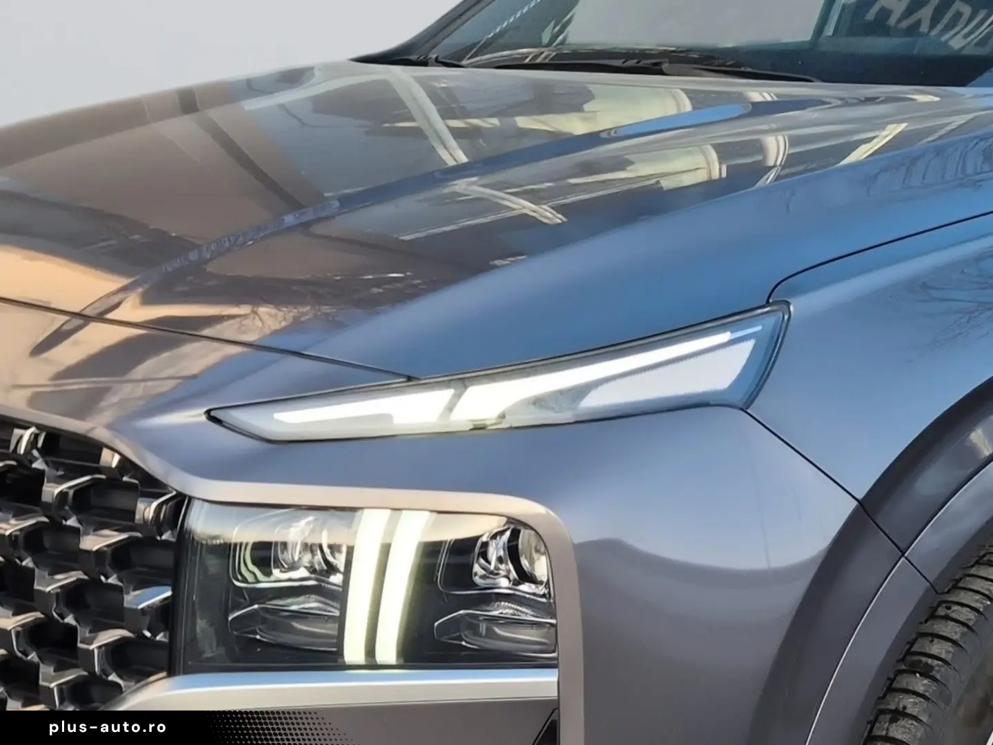 HYUNDAI SANTA FE Signature KRELL 360 LEDER ACC MEMORY