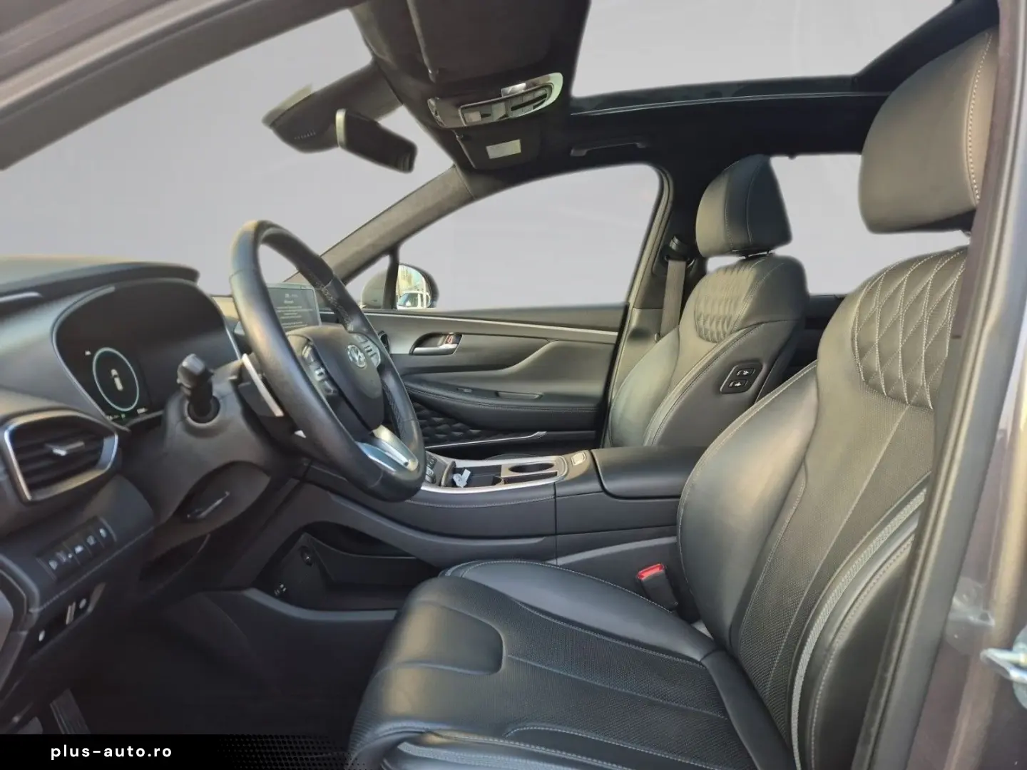 HYUNDAI SANTA FE Signature KRELL 360 LEDER ACC MEMORY