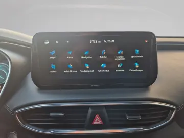 HYUNDAI SANTA FE Signature KRELL 360 LEDER ACC MEMORY