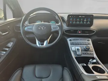 HYUNDAI SANTA FE Signature KRELL 360 LEDER ACC MEMORY