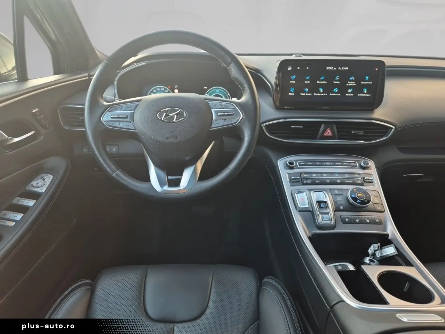 HYUNDAI SANTA FE Signature KRELL 360 LEDER ACC MEMORY