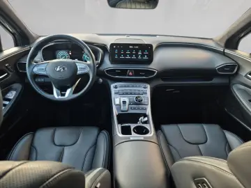 HYUNDAI SANTA FE Signature KRELL 360 LEDER ACC MEMORY