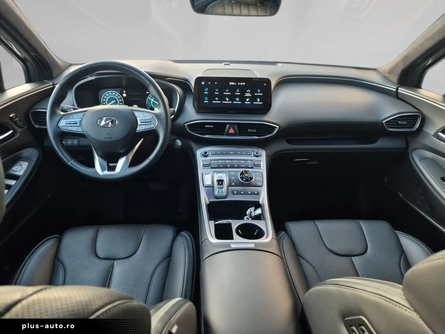 HYUNDAI SANTA FE Signature KRELL 360 LEDER ACC MEMORY