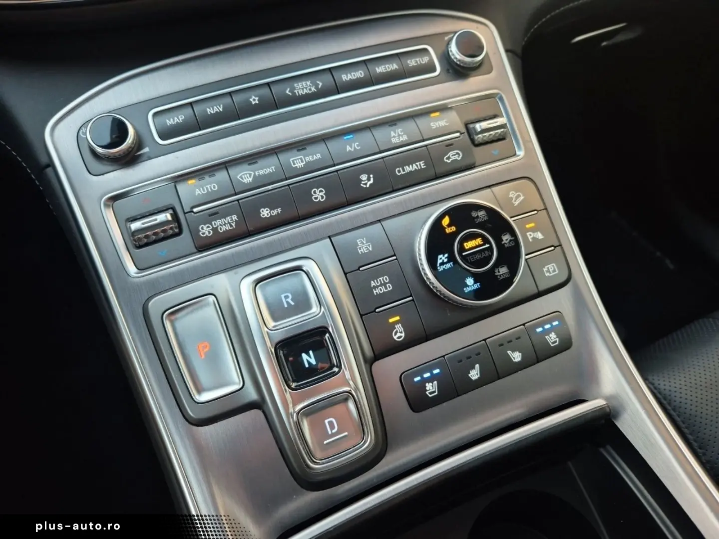 HYUNDAI SANTA FE Signature KRELL 360 LEDER ACC MEMORY