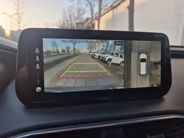 HYUNDAI SANTA FE Signature KRELL 360 LEDER ACC MEMORY