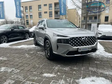 HYUNDAI SANTA FE Plug-in-Hybrid 1.6 T-GDi 4WD 6-AT PR...