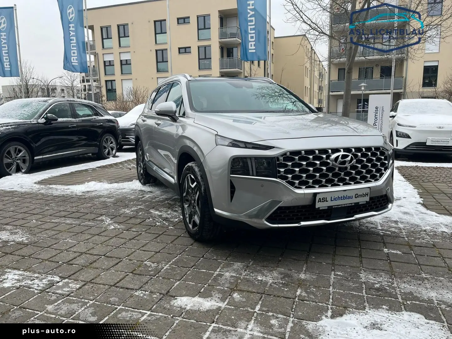 HYUNDAI SANTA FE Plug-in-Hybrid 1.6 T-GDi 4WD 6-AT PR...