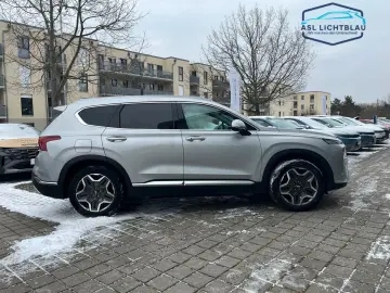 HYUNDAI SANTA FE Plug-in-Hybrid 1.6 T-GDi 4WD 6-AT PR...