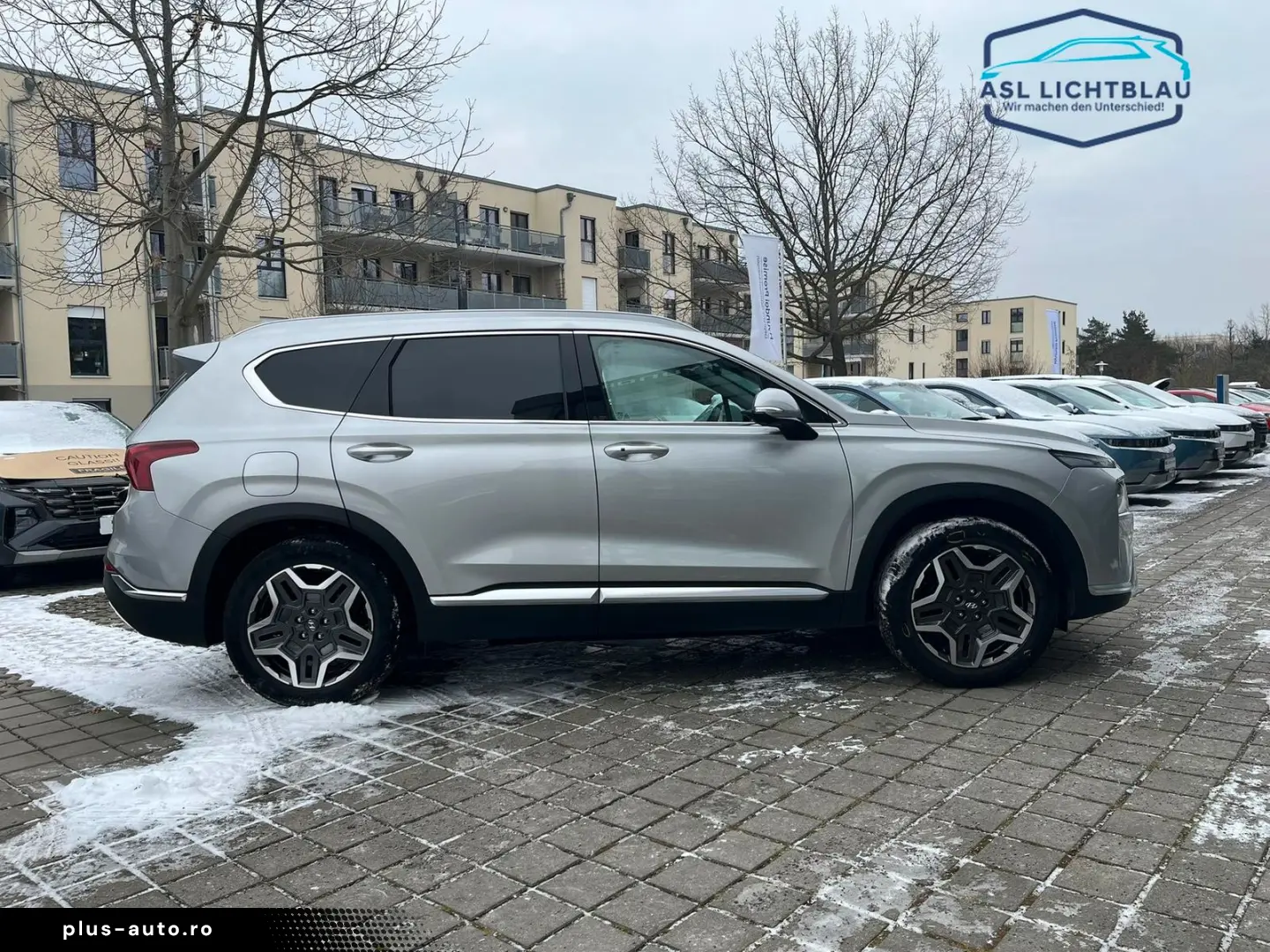 HYUNDAI SANTA FE Plug-in-Hybrid 1.6 T-GDi 4WD 6-AT PR...