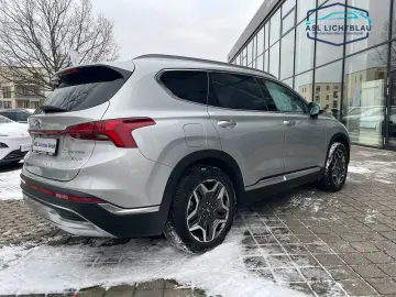 HYUNDAI SANTA FE Plug-in-Hybrid 1.6 T-GDi 4WD 6-AT PR...