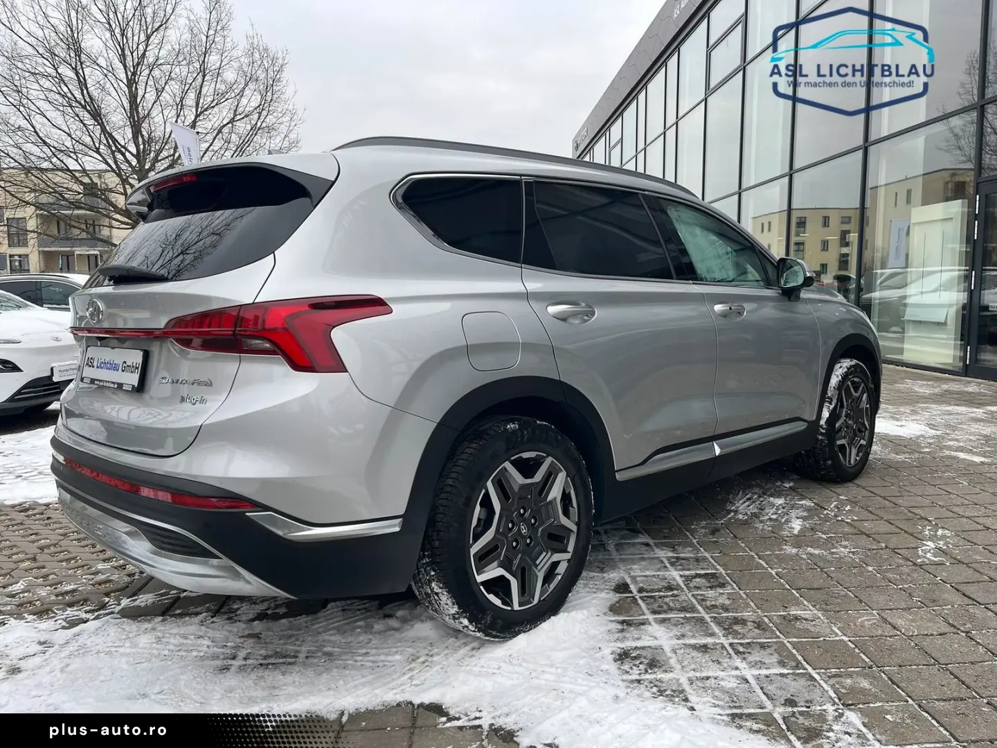 HYUNDAI SANTA FE Plug-in-Hybrid 1.6 T-GDi 4WD 6-AT PR...