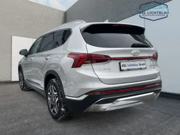 HYUNDAI SANTA FE Plug-in-Hybrid 1.6 T-GDi 4WD 6-AT PR...