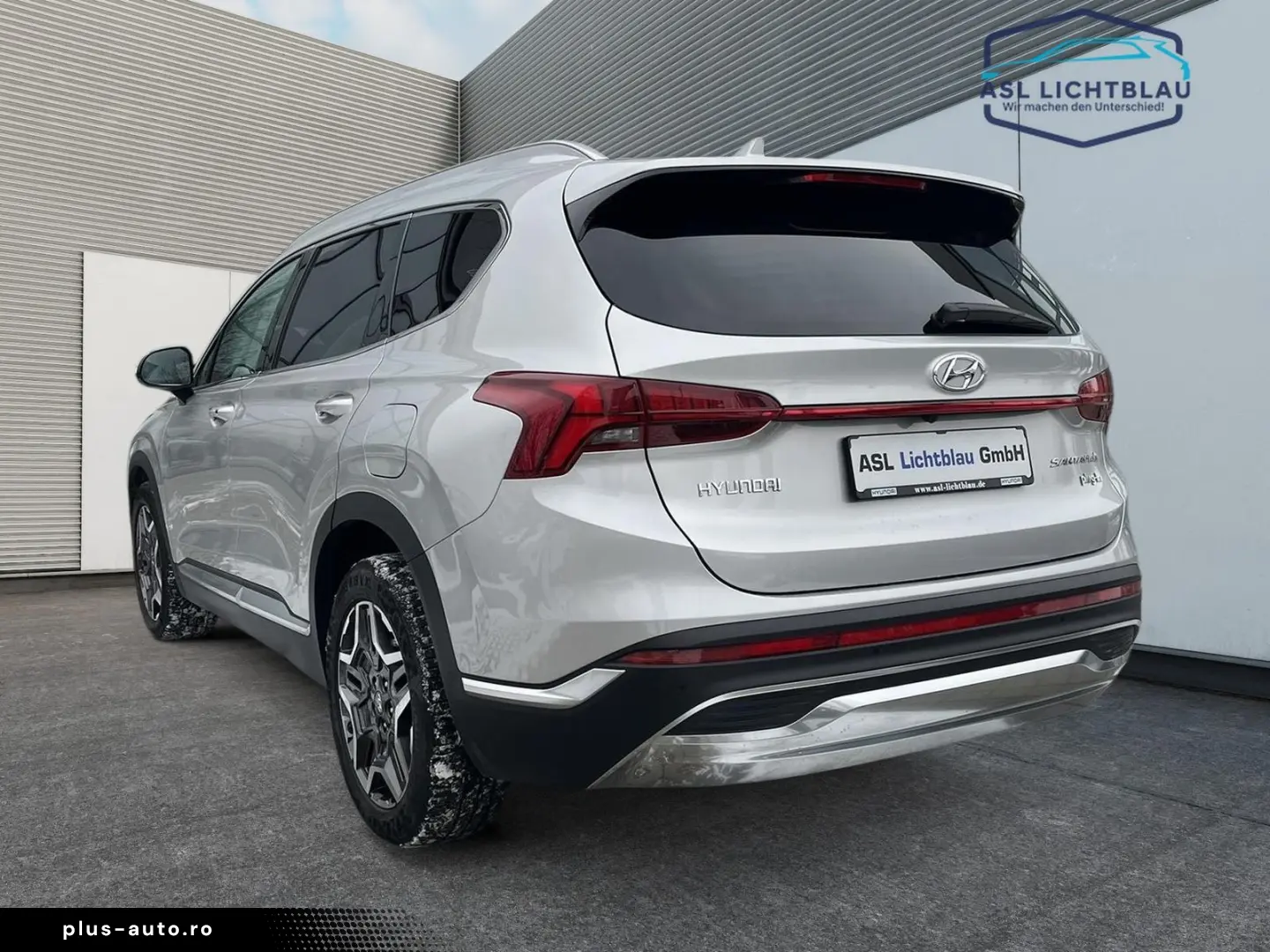 HYUNDAI SANTA FE Plug-in-Hybrid 1.6 T-GDi 4WD 6-AT PR...