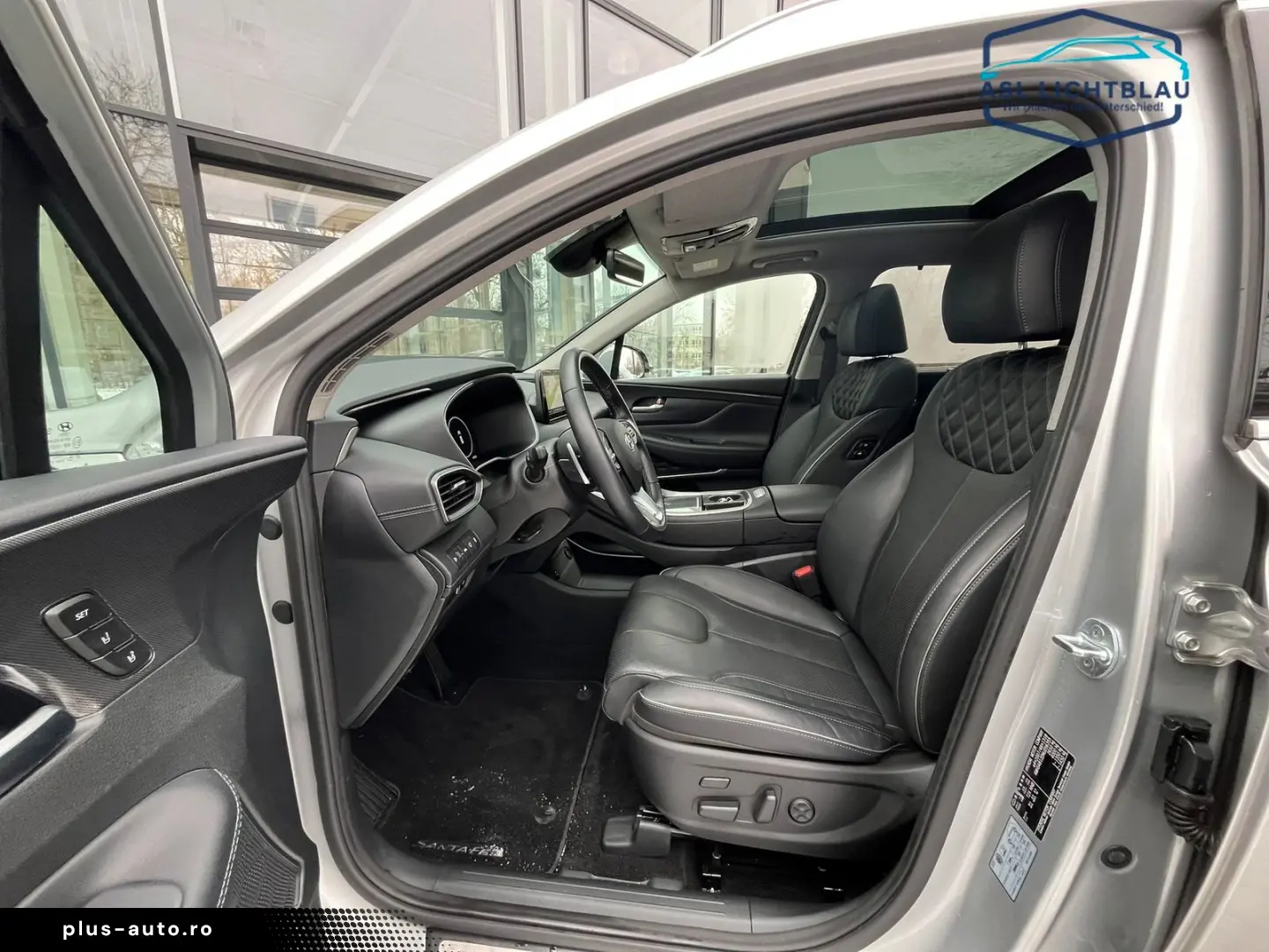 HYUNDAI SANTA FE Plug-in-Hybrid 1.6 T-GDi 4WD 6-AT PR...