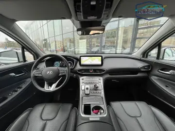 HYUNDAI SANTA FE Plug-in-Hybrid 1.6 T-GDi 4WD 6-AT PR...