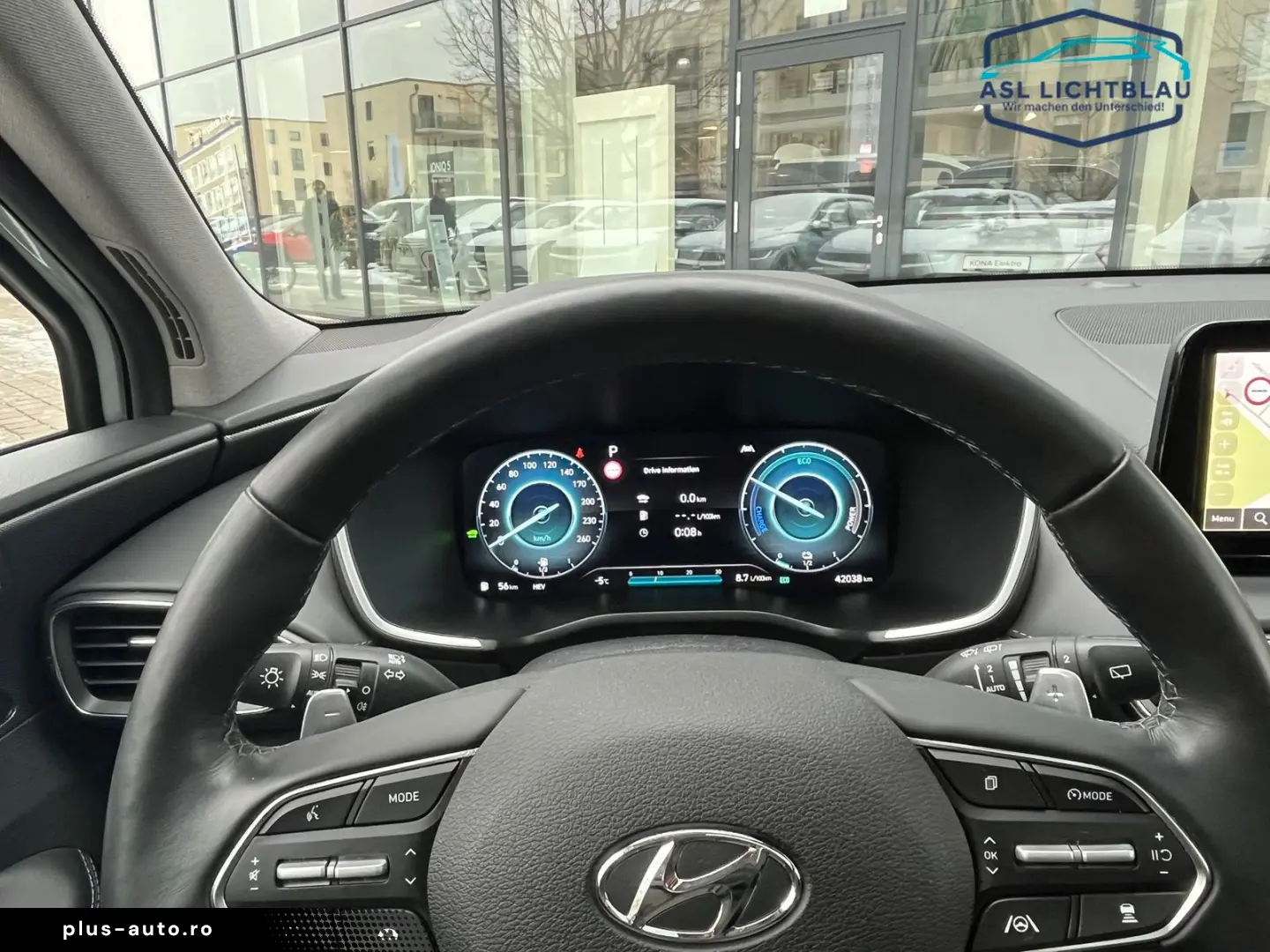 HYUNDAI SANTA FE Plug-in-Hybrid 1.6 T-GDi 4WD 6-AT PR...