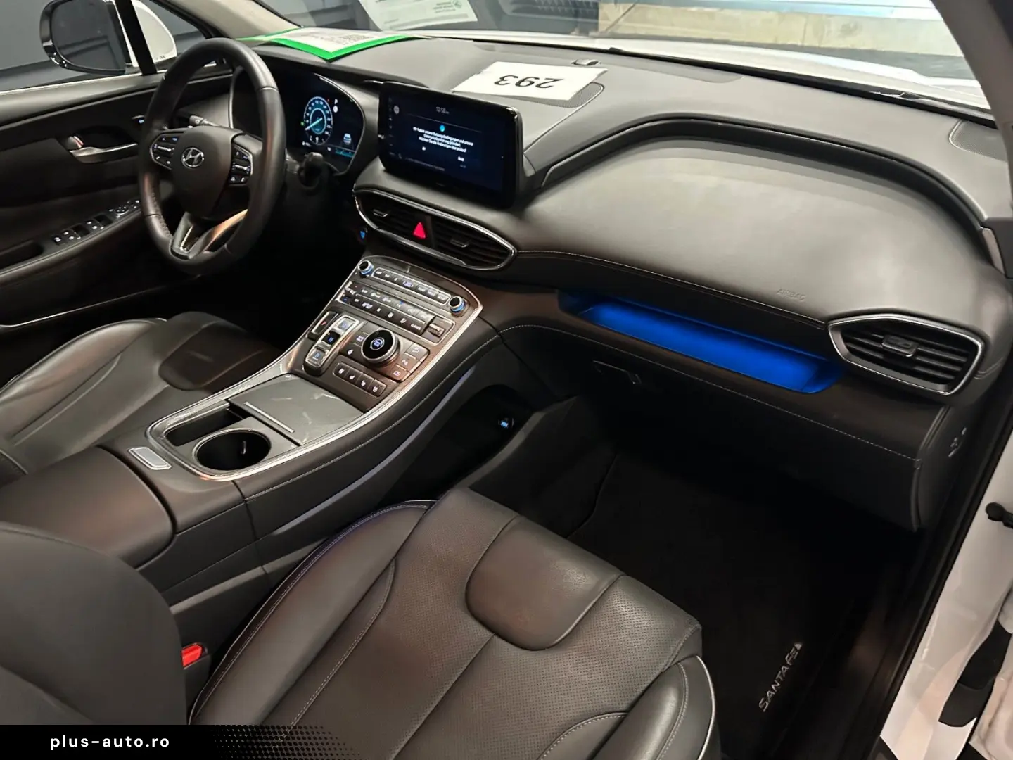 HYUNDAI Santa Fe Prime Hybrid  nur 16.000 km 19Zoll 360