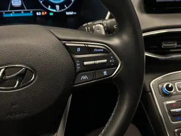 HYUNDAI Santa Fe Prime Hybrid  nur 16.000 km 19Zoll 360