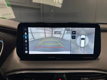 HYUNDAI Santa Fe Prime Hybrid  nur 16.000 km 19Zoll 360