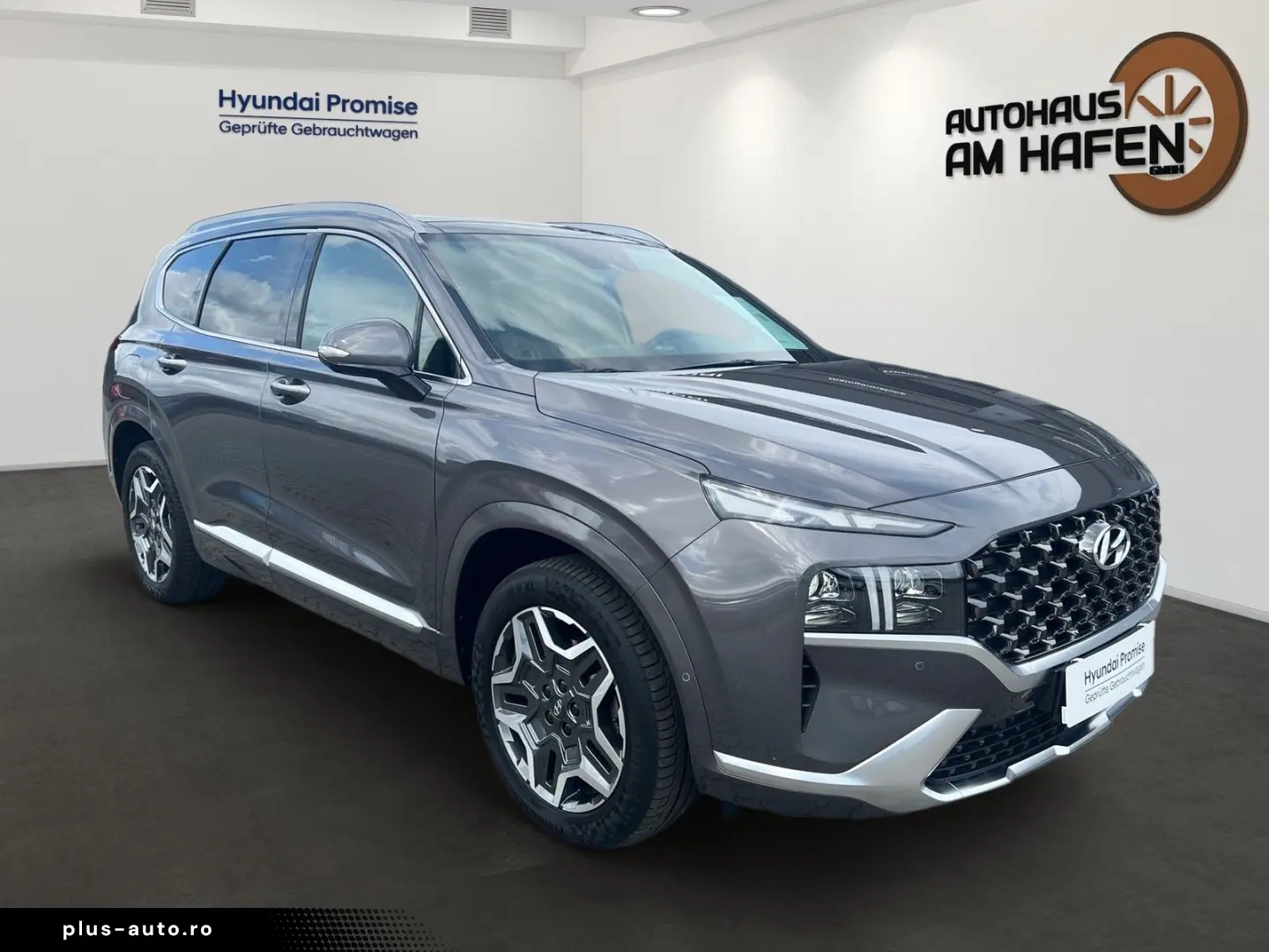 HYUNDAI SANTA FE Signature Plug-In Hybrid 4WD