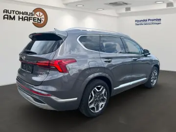 HYUNDAI SANTA FE Signature Plug-In Hybrid 4WD