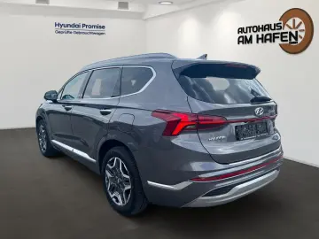 HYUNDAI SANTA FE Signature Plug-In Hybrid 4WD