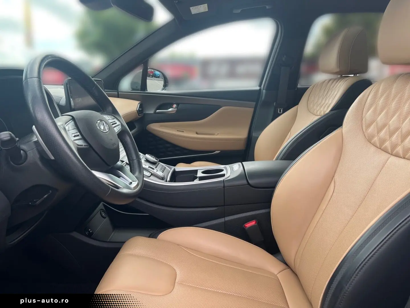 HYUNDAI SANTA FE Signature Plug-In Hybrid 4WD