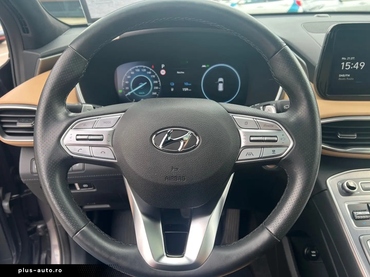 HYUNDAI SANTA FE Signature Plug-In Hybrid 4WD