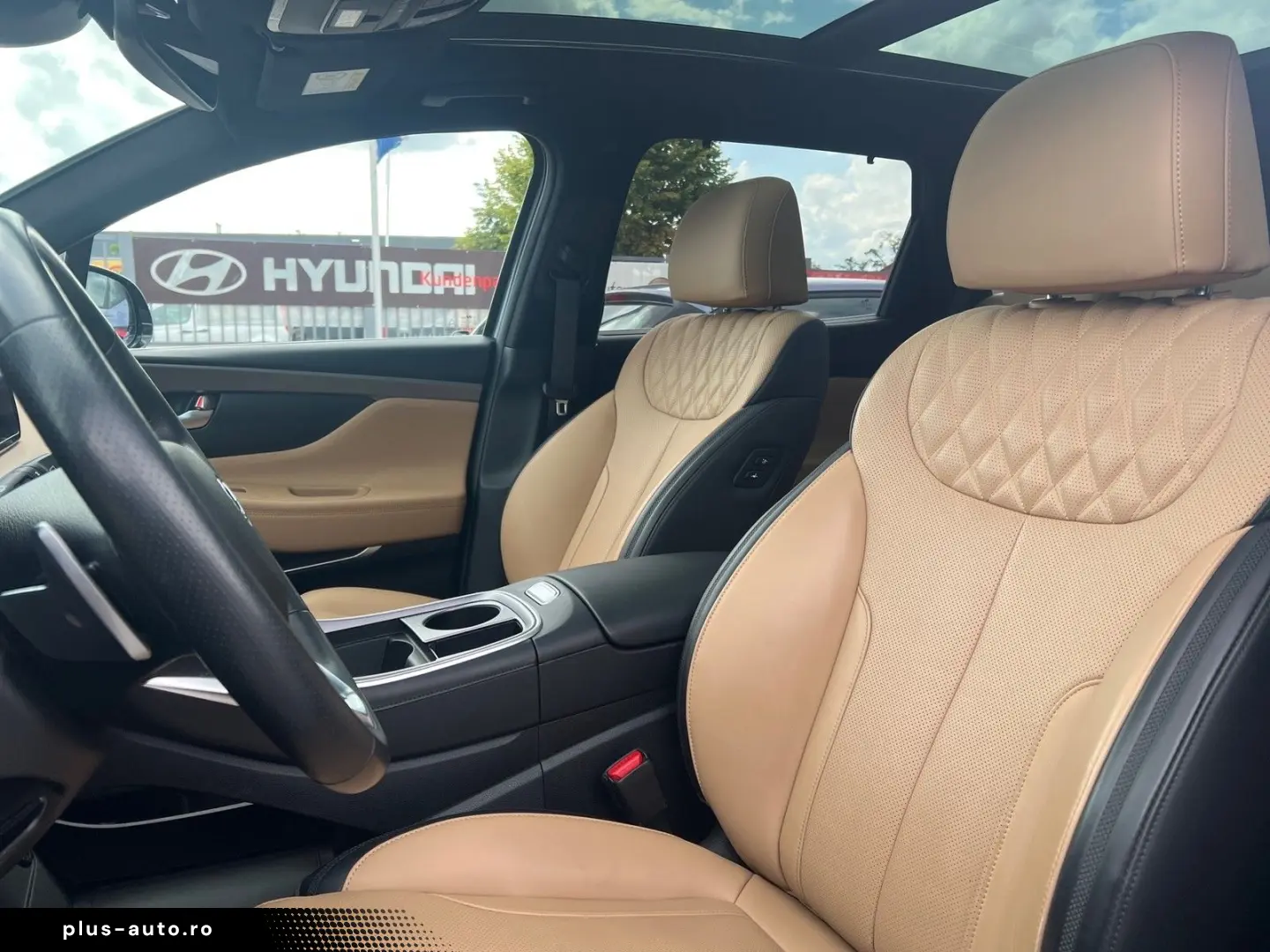 HYUNDAI SANTA FE Signature Plug-In Hybrid 4WD