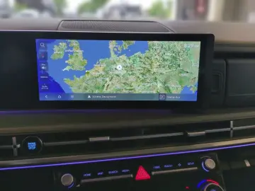 HYUNDAI SANTA FE HEV 1.6 AT 4WD Signature Komf.P Tech.P