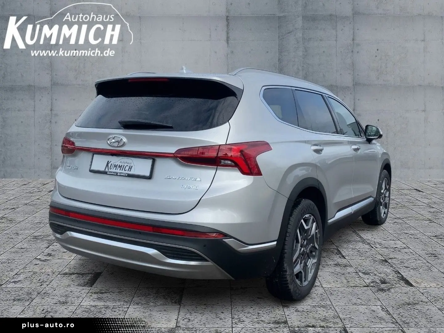 HYUNDAI SANTA FE HEV 1.6 T-GDi 2WD 6AT PRIME PANODACH in